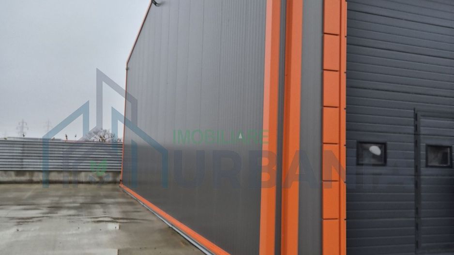 Inchiriere hala 599m 2 - Poză 4