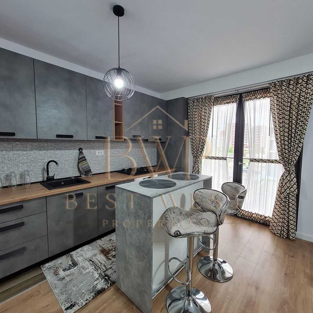 Apartament cu două camere modern Ateneo, Torontalului - Poză 4