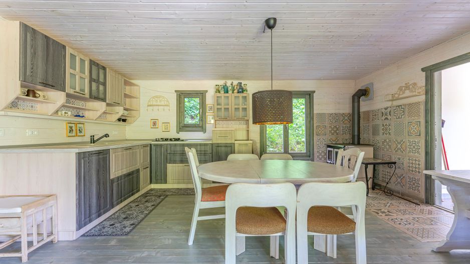 CHALET COCHET AUSTRIAC pe dealurile pitoresti ale Holbavului, la 35 km de Brasov - Poză 7