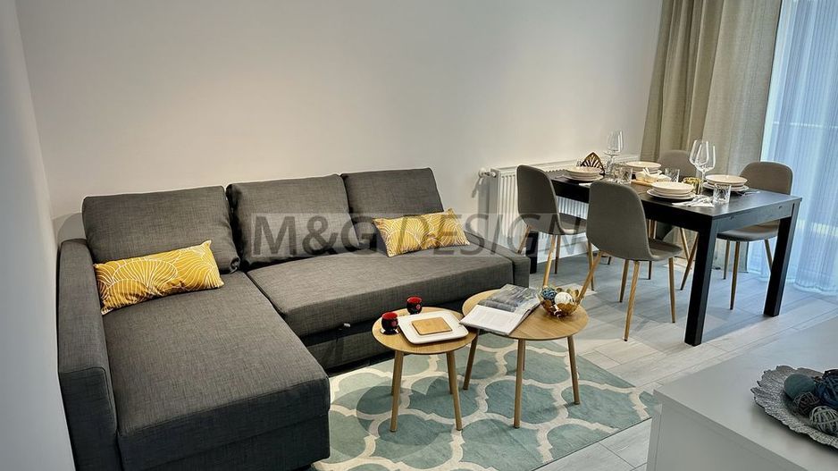 Apartament  3 camerepe două niveluri Calea Urseni - Poză 1