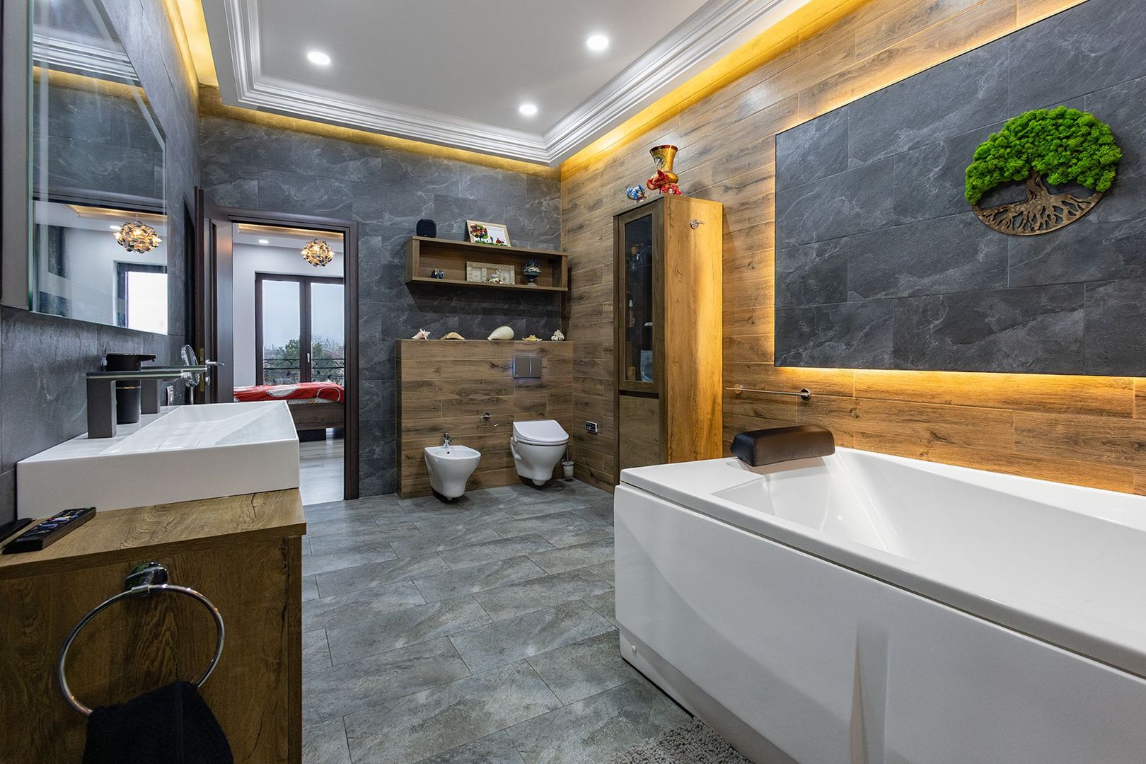 Vila unica | Piscina interioara | Sauna | Fitness | Dotari High Tech - Poză 25