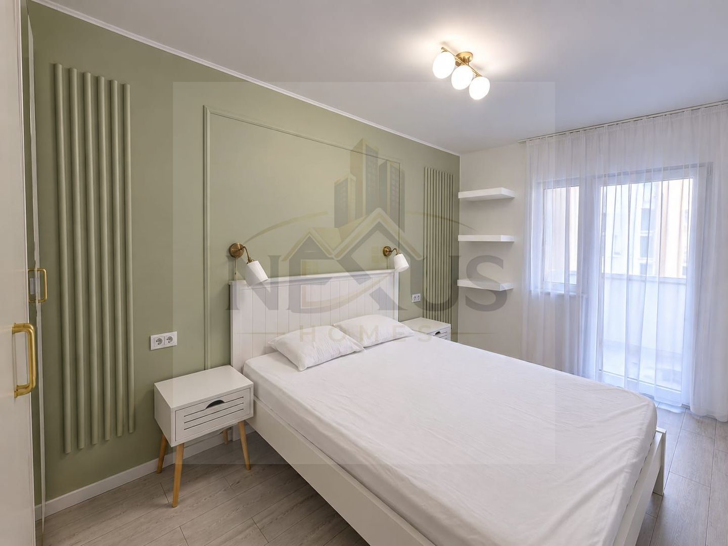 Apartament 2 camere-Biruintei 81-piscina-5 min metrou - Poză 7