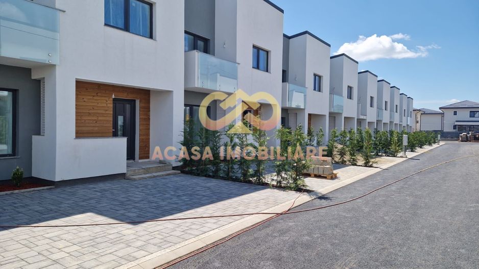 NOU APARTAMENT 4 CAMERE INTABULAT  101 MP CU GRADINA - Poză 1