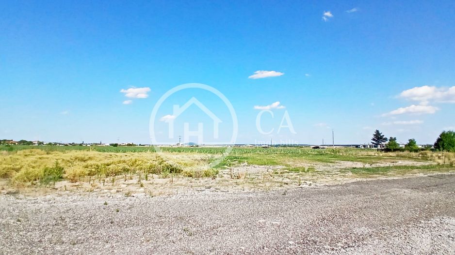 Teren intravilan de inchiriat in Nojorid, Bihor - Poză 2