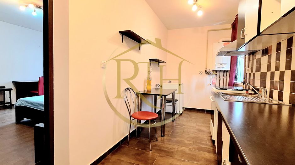 Apartament 1 camera, bloc nou, Complex Studentesc, Parcare privata cu bariera - Poză 15