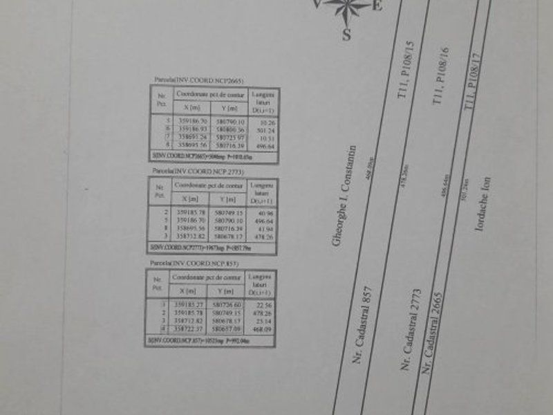 Teren de vanzare Peris - Balteni | Langa padure | 35.000 mp - Poză 3