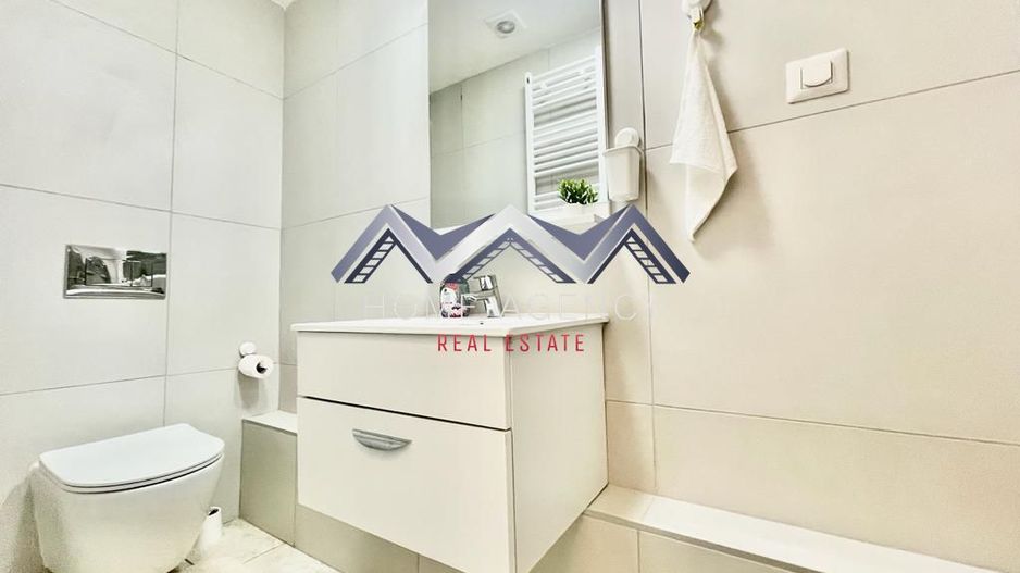Apartament premium de 3 camere disponibil pentru închiriere în zona Băneasa - Poză 22