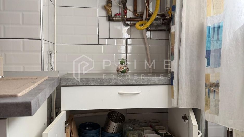 Apartament cu 3 camere decomandate- Ideal pentru studenti - Zona Tudor - Poză 9