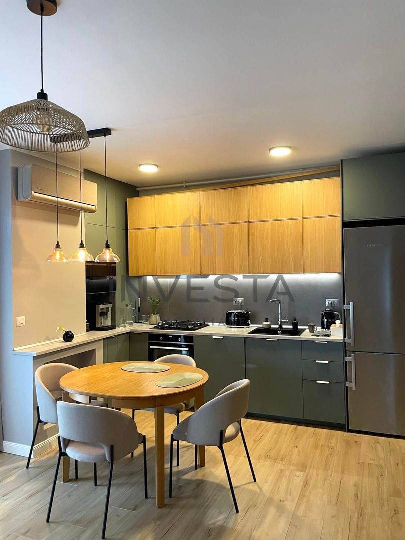 Apartament cu 3 camere finisat modern ! - Poză 6