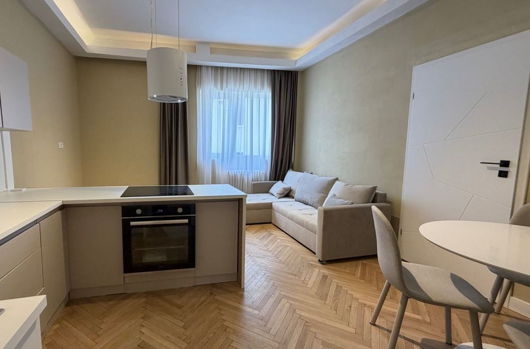 Apartament 2 camere  – Dorobanți |Prima închiriere - Poză 7