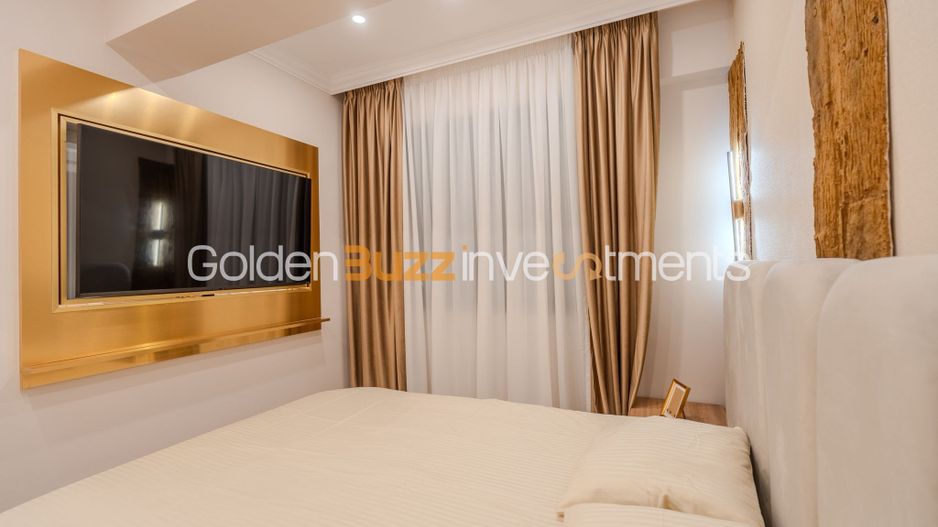 Studio complex nou | Mobilat și utilat | - Poză 13