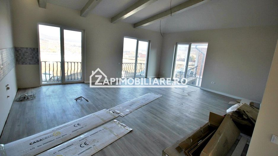 Casa 5 camere la cheie 175mp,520mp teren,mobilată și utilată - Poză 19