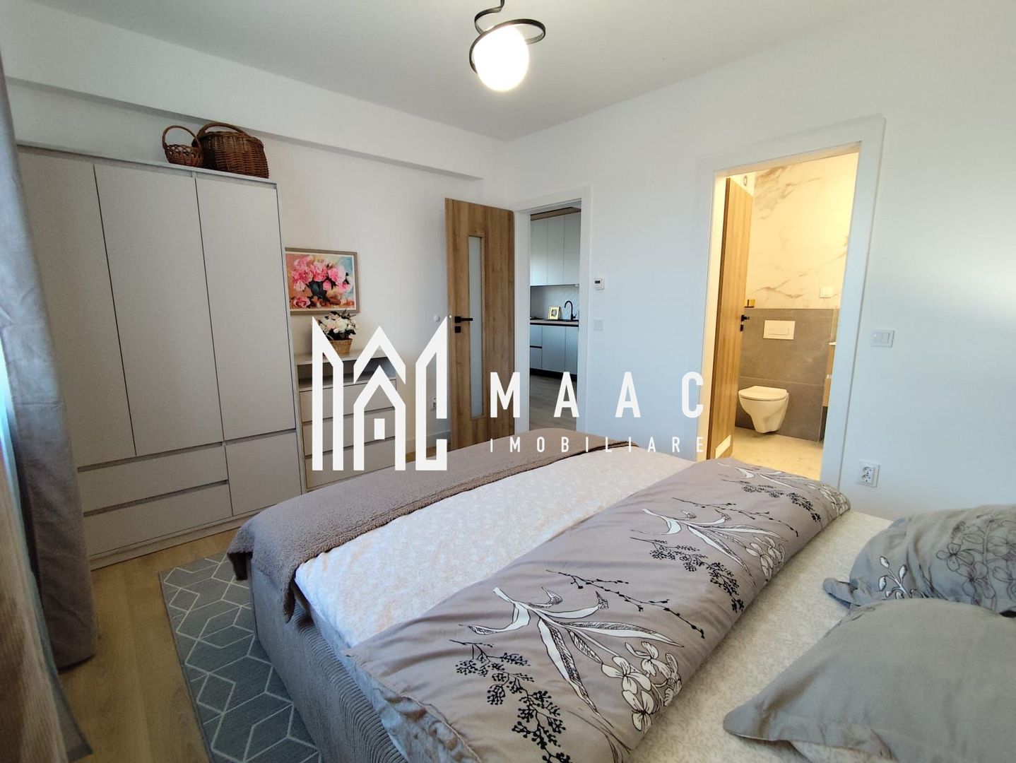 Apartament 3 camere |80MPU| 2 Băi | Terasă | Lift | Șelimbăr - Poză 13