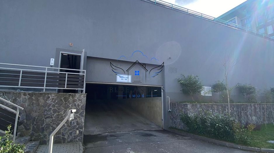 Loc de parcare subteran Silver Mountain copr A - Poză 1