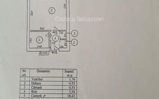 Garsoniera zona Iancului - Elev Stefanescu - Poză 15