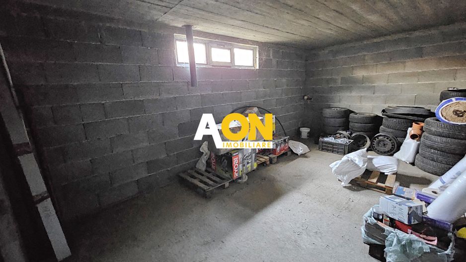 Casă S+P+1 la roșu, 5 camere, teren 500 mp, Ampoi 3, Alba Iulia - Poză 18