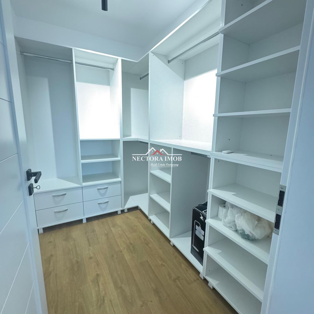 NECTORA IMOB-Apartament 2 camere, Ultracentral Malul Crisului, 60 mp - Poză 9