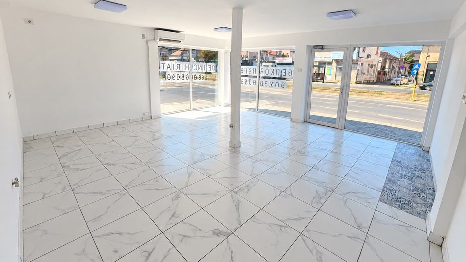 Spatiu Comercial 38m Calea Rahovei Viilor Progresului Jumbo Mall Birou - Poză 8