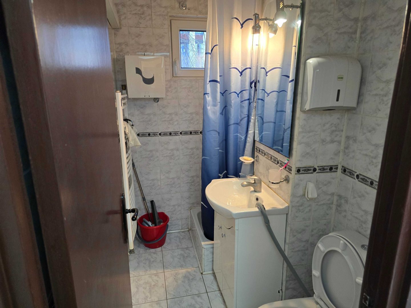 Take Ionescu | 2 Camere | Centrala Proprie. - Poză 8