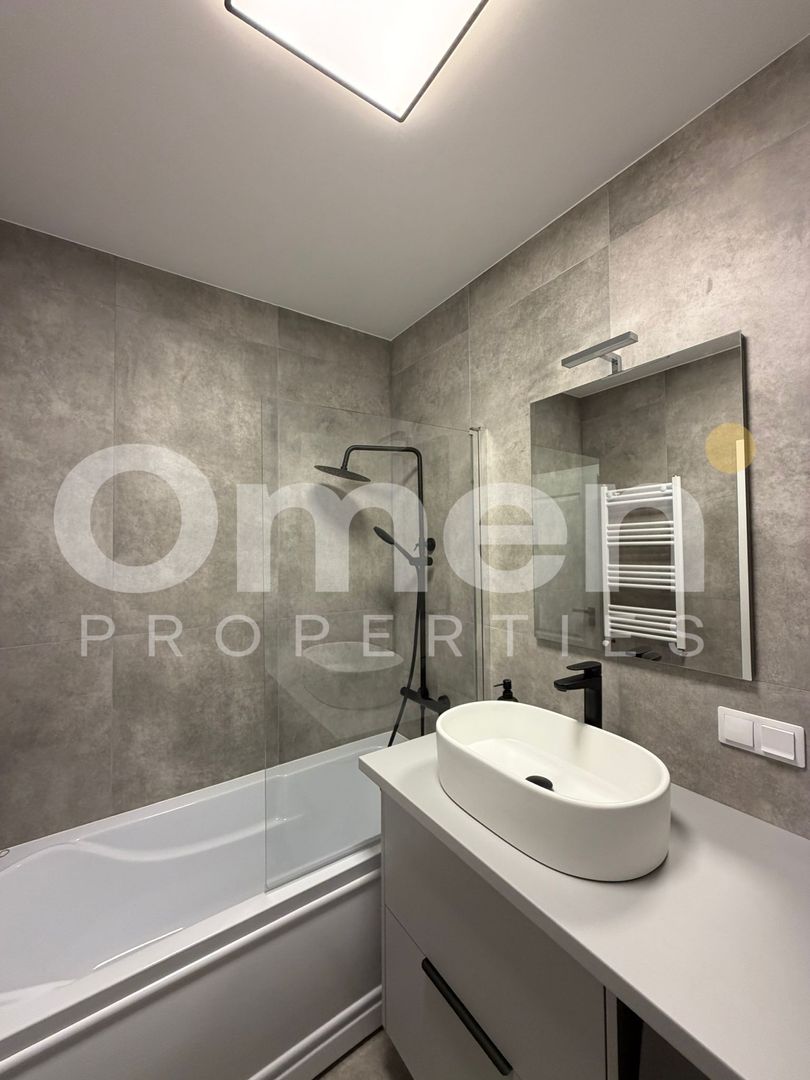 Prima inchiriere | 3 camere | parcare subterana | zona Stefan cel Mare - Poză 9