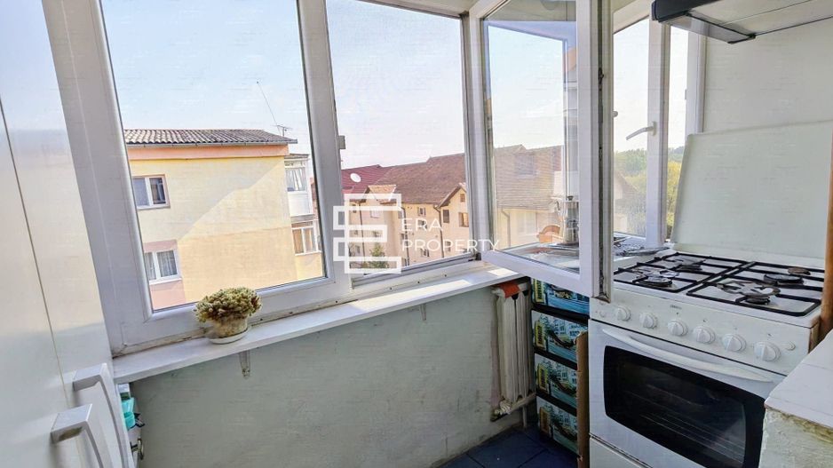 Apartament 2 camere decomandat, 2 balcoane, pivniță și boxă – Valea Aurie, Sibiu - Poză 9