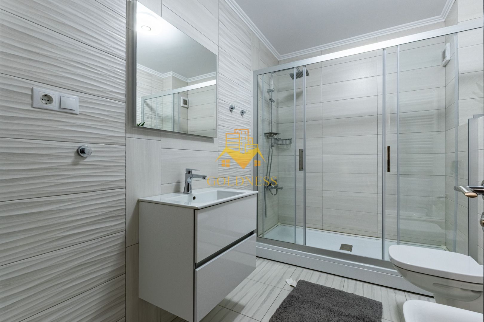 2 camere, modern, garaj, zona Centrala, Platinia, Usamv, Motilor - Poză 8