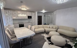 Apartament cu 2 camere, semidecomandat, Florești - zona Luxor - Poză 2