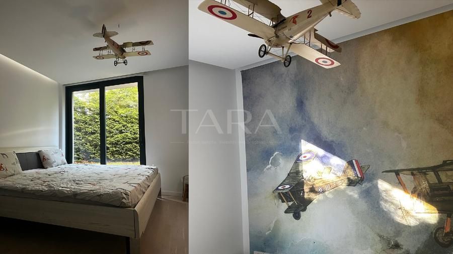 Casa moderna cu priveliste panoramică impresionanta - Poză 7