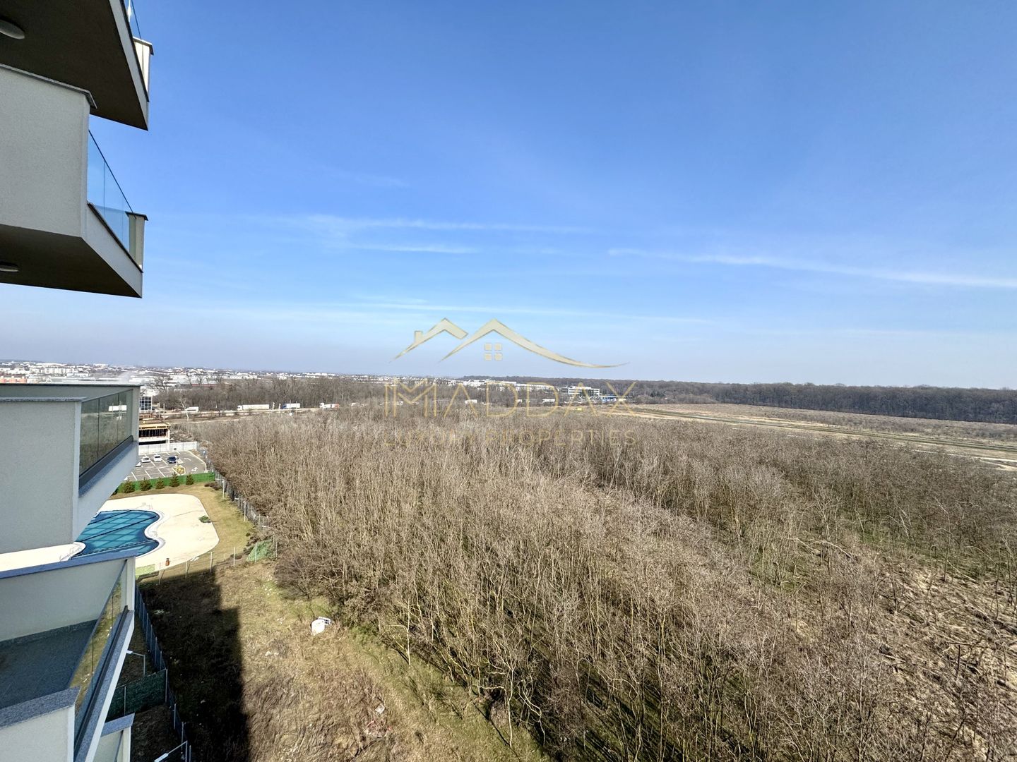 Studio Dublu *62.44mp* + Parcare // Baneasa Forest View - Poză 3