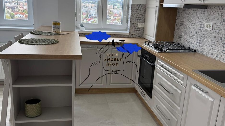 Apartament modern de 2 camere in Tractorul - Poză 5