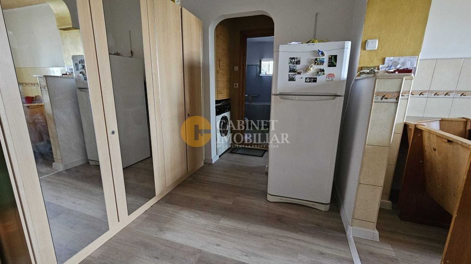 2 camere decomandat, 56mp - mobilat&utilat - Clopotari-Nicolina - Poză 6