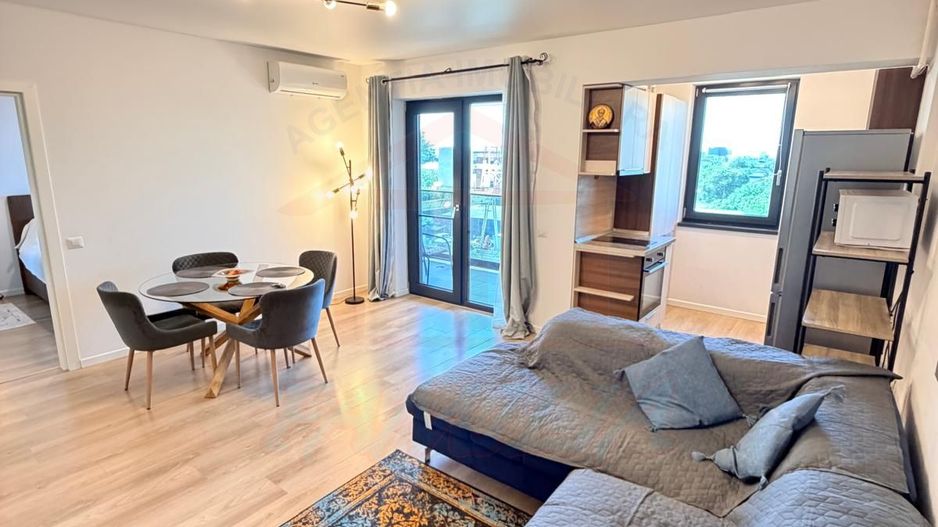 🏡 Apartament cu 2 camere de închiriat – Flamingo Residence - Poză 7