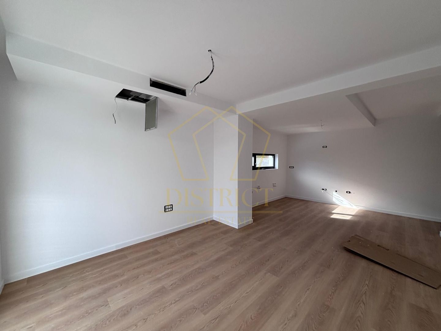 Com 0% Apartamente noi cu 2 camere, NZEB, panouri - Poză 2