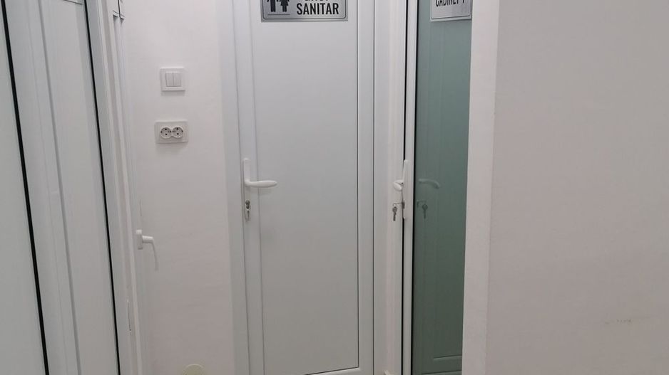 Închiriez cabinet medical /Avizat DSP/50mp - Poză 8