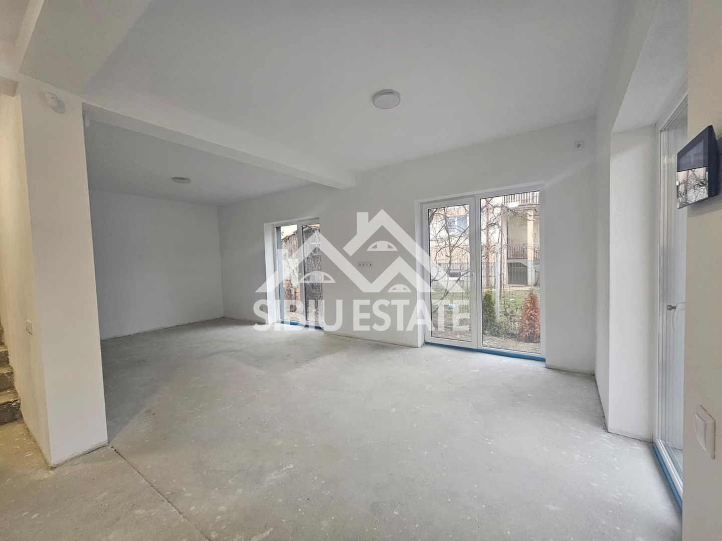 Casa individuala noua Sibiu, energetic A - Poză 5