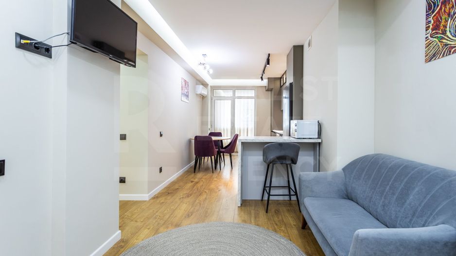 Vânzare, apartament, 2 camere, bd. Mircea Cel Bătrân, Ciocana - Poză 5