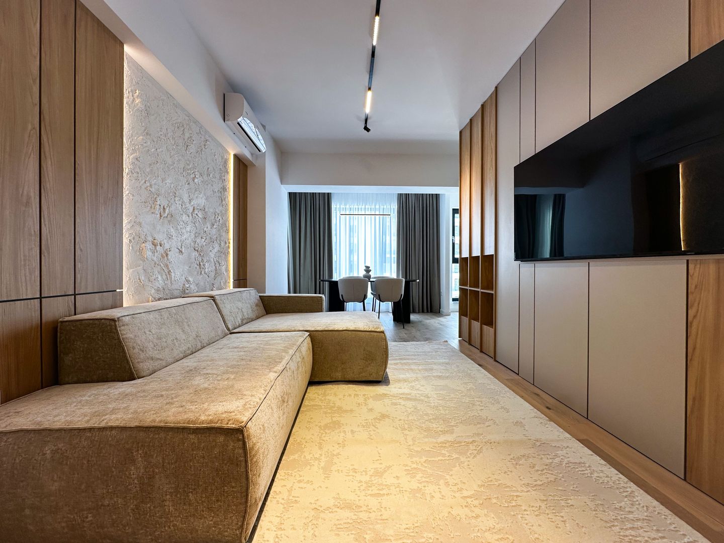 Chirie I Apartament 3 camere I Nou I Rond OMV Pipera - Poză 12