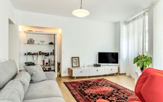 APARTAMENT COCHET DE 3 CAMERE LA INCHIRIERE PE CALEA VICTORIEI - Poză 8