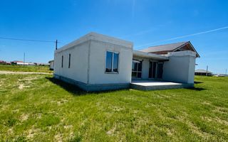 Casă parter semifinisatǎ Cihei– 500 mp teren - Poză 3