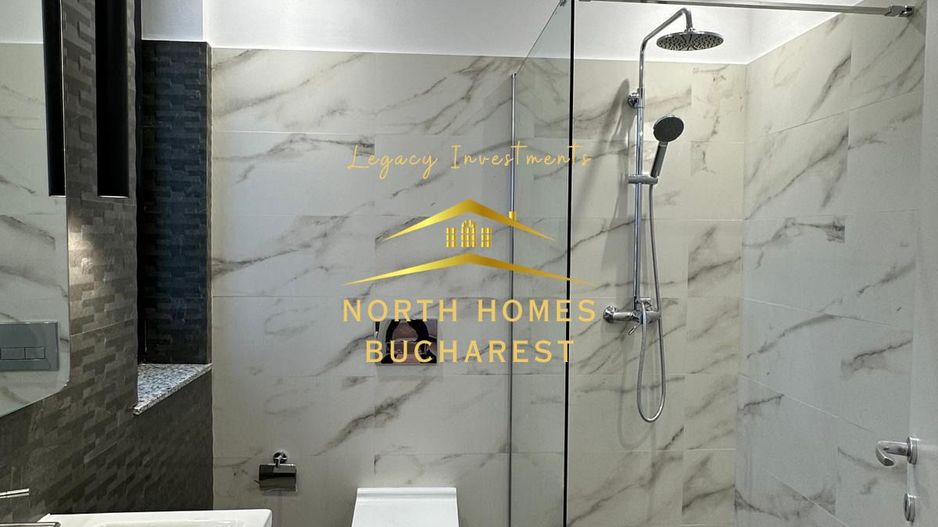 Vila de inchiriat - 4 camere- Pipera,Tunari - Poză 17