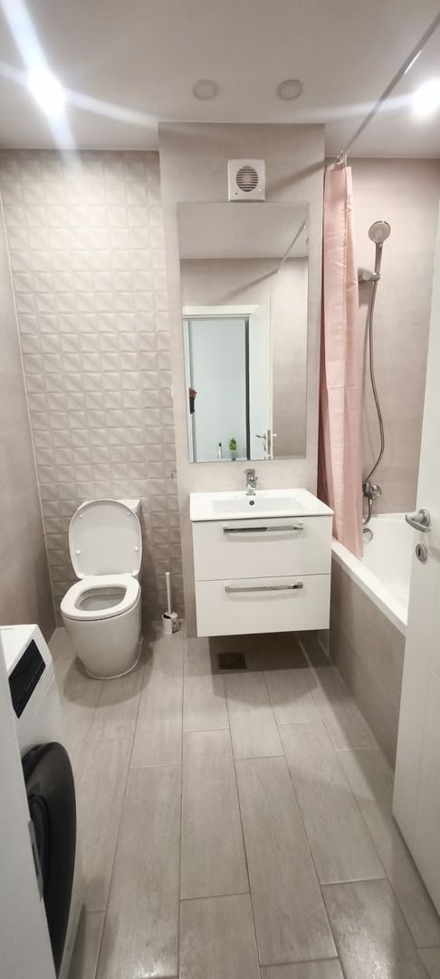 De Inchiriat Garsonieră  HILS Brauner, centrală proprie, parcare inclusa - Poză 6