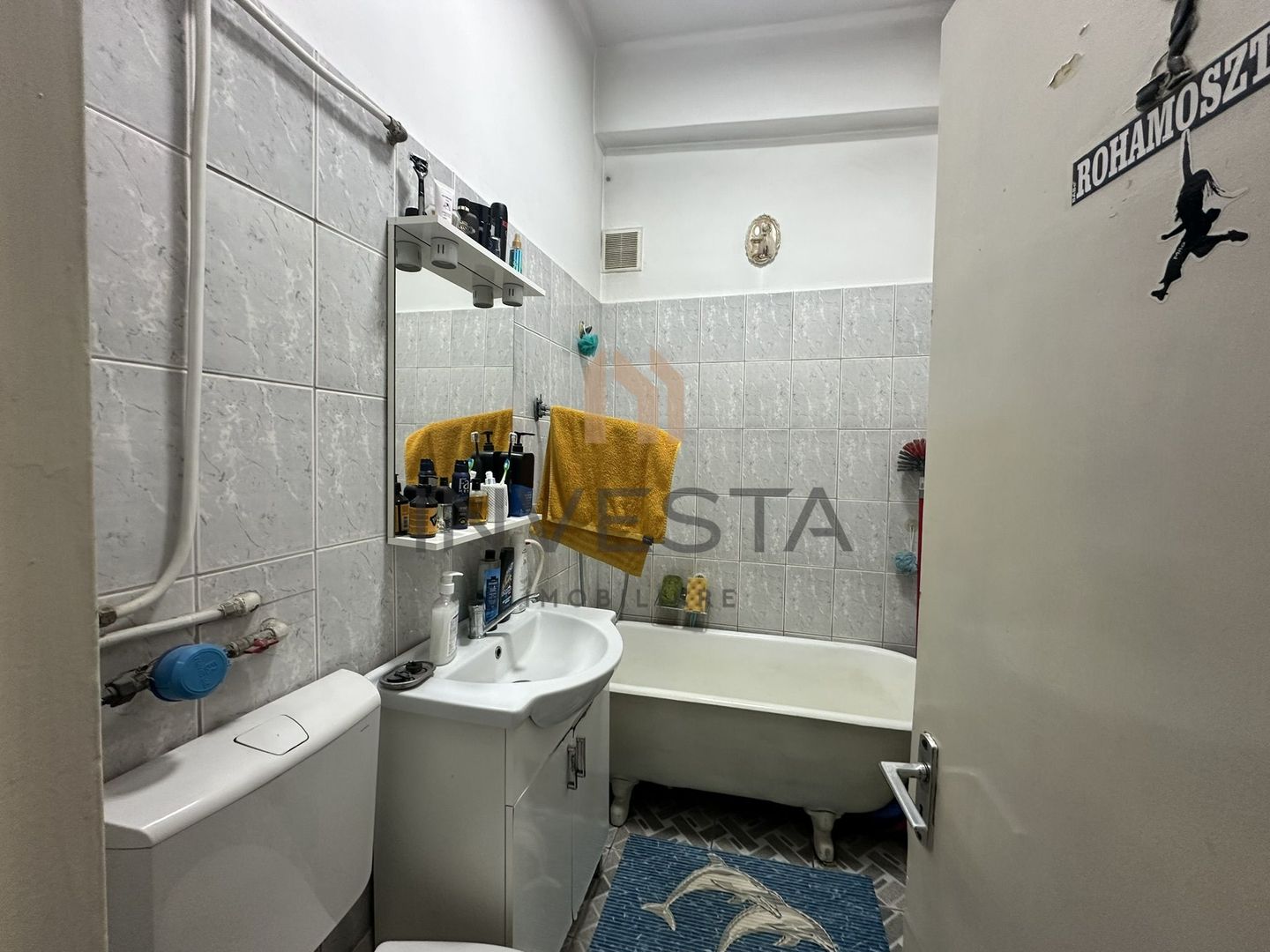 Oportunitate! 3 camere cu view spre Facultatea de Litere! 2800/mp ! - Poză 8