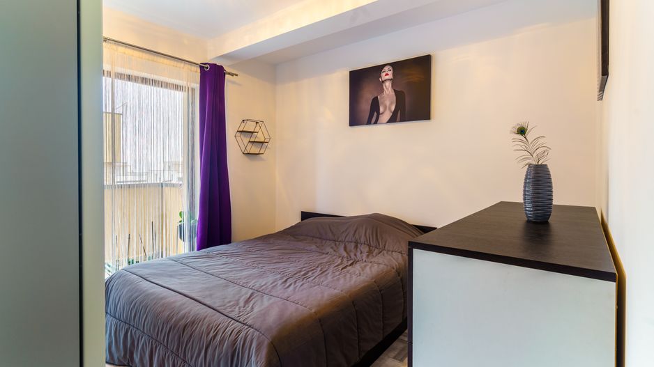 COM 0 Duplex 4 camere 106 mp, zona linistita, Floresti str. Narciselor - Poză 5
