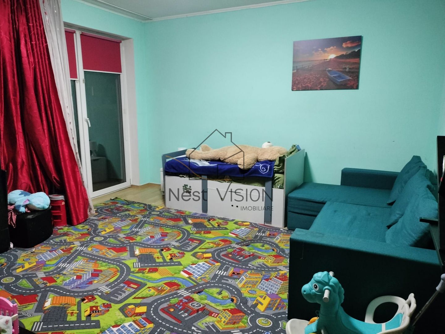 Apartament 2 camere | Mobilat & utilat | Turnisor | Gata de mutare - Poză 1