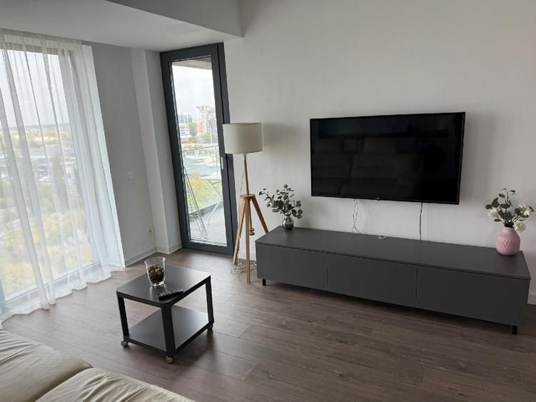 Apartament lux 2 camere, prima inchiriere, Cloud 9 - Aviatiei - Poză 1