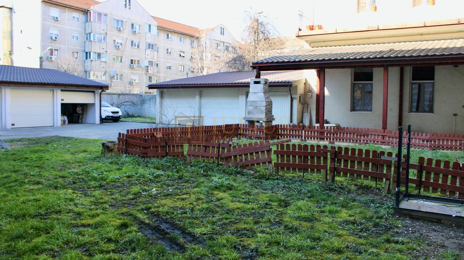 Zona Modern, Spatiu Generos, Parter, Centrala Proprie, Curte Comuna - Poză 24