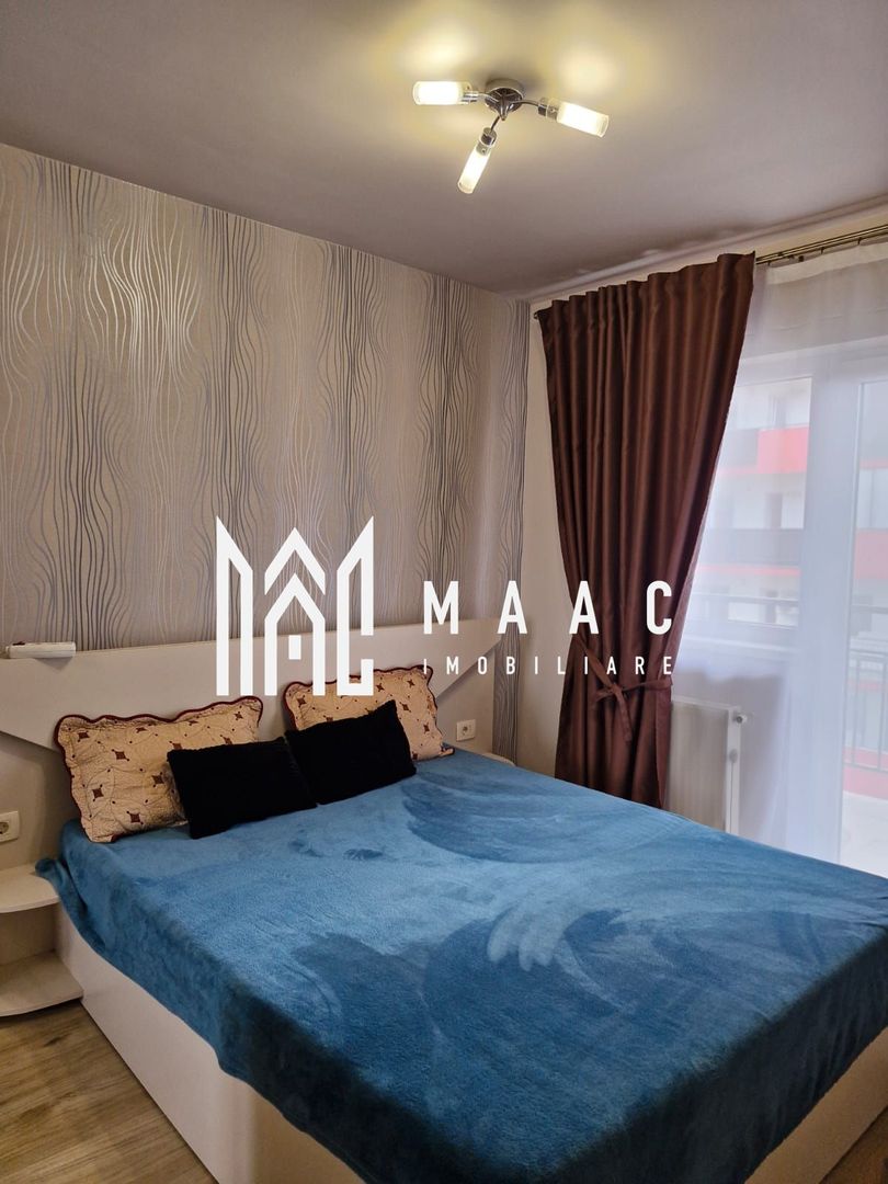 Apartament 2 camere de vânzare | Exterior Vest, Sibiu | decomandat - Poză 10