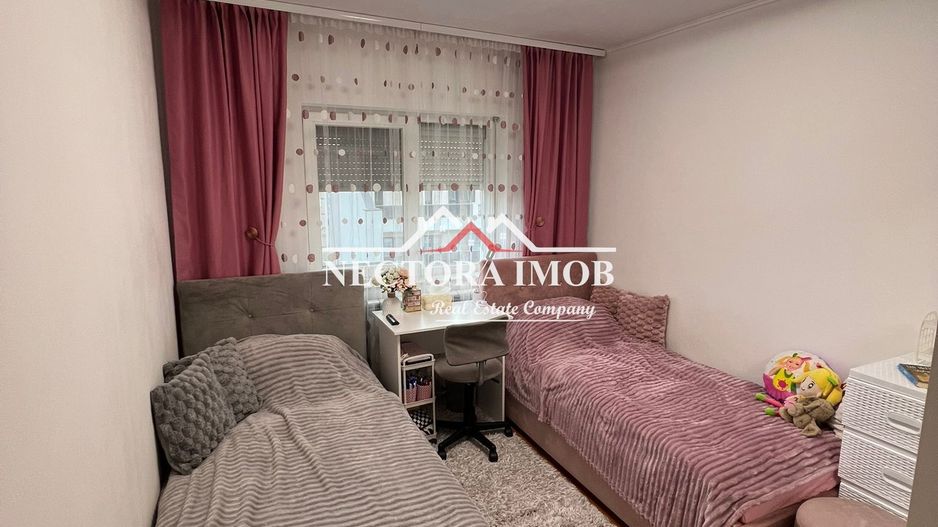 NECTORA IMOB Exclusivitate-Apartament 3 camere, 2 bai, Nufarul, Utilat - Poză 9