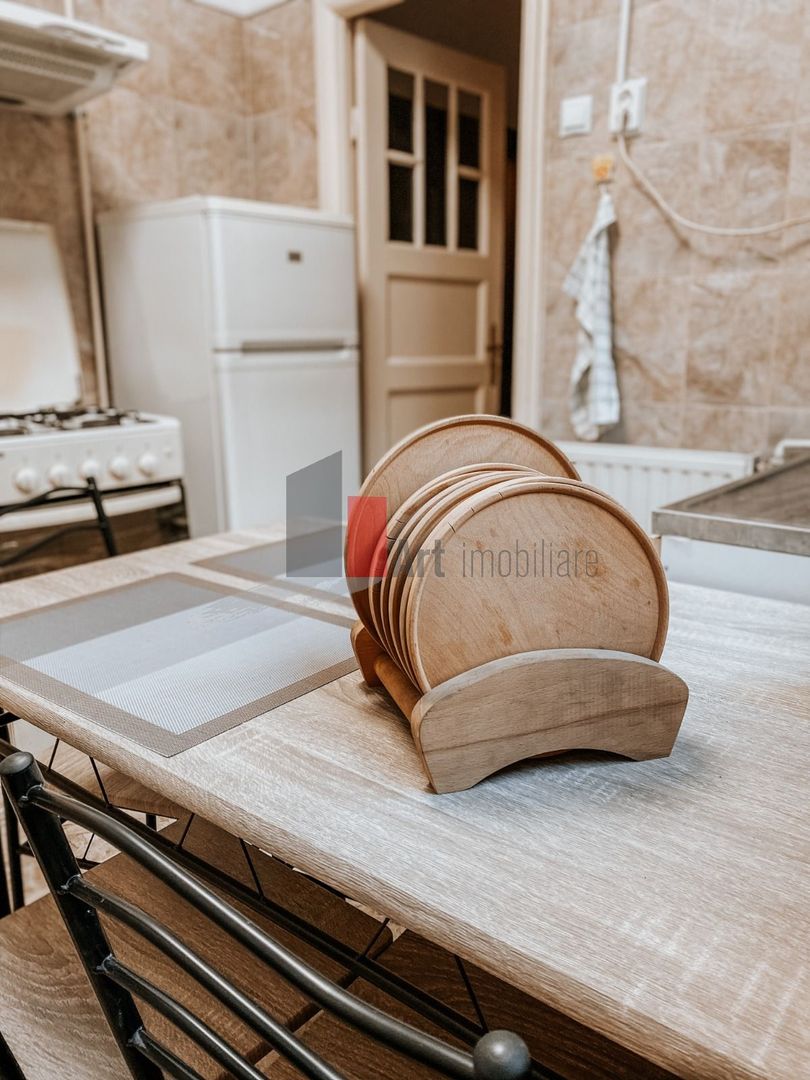 Apartament 4 camere  - Blv. Carol I - Poză 11