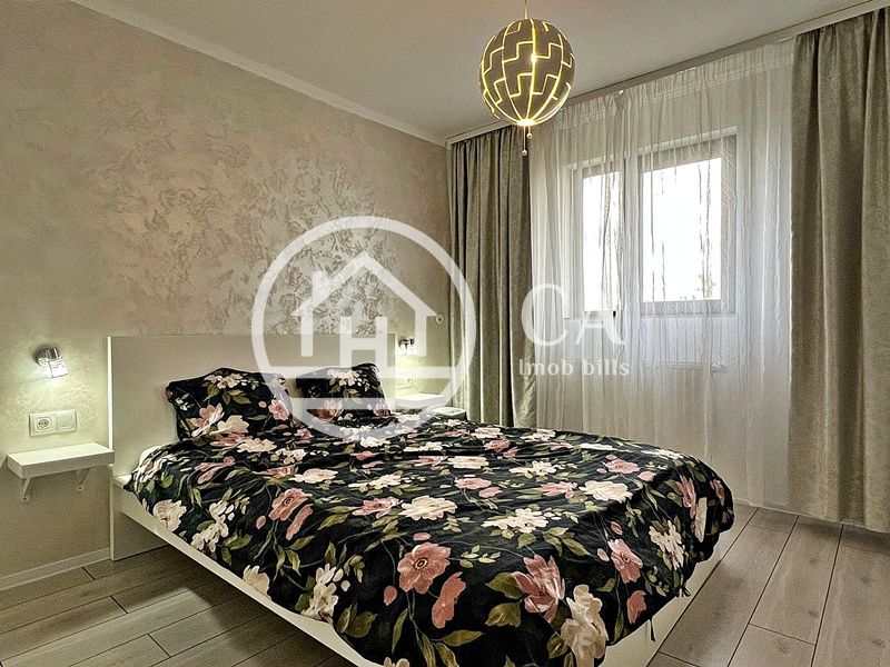 Apartament de închiriat cu 2 camere în Calea Borsului, Oradea - Poză 1